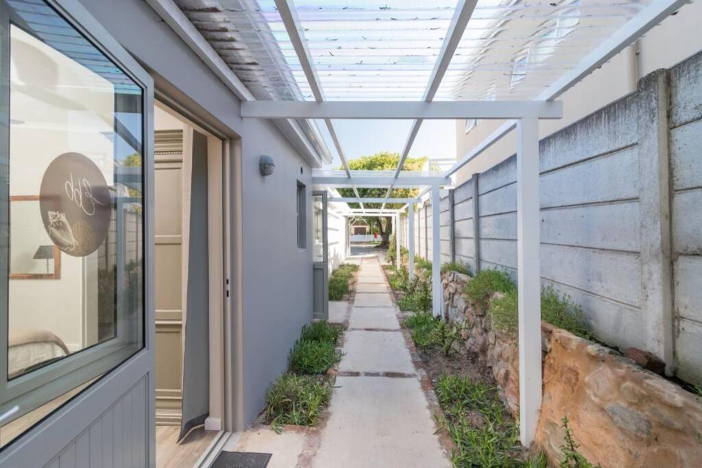 Ferienwohnung Ebb Knysna Exterior foto