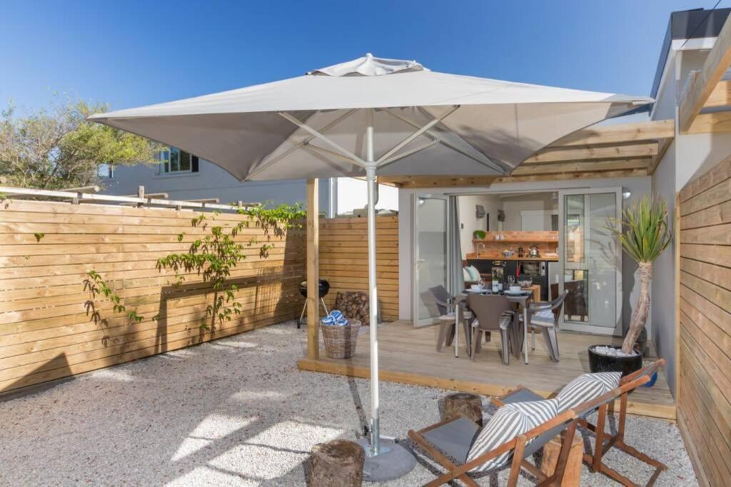 Ferienwohnung Ebb Knysna Exterior foto