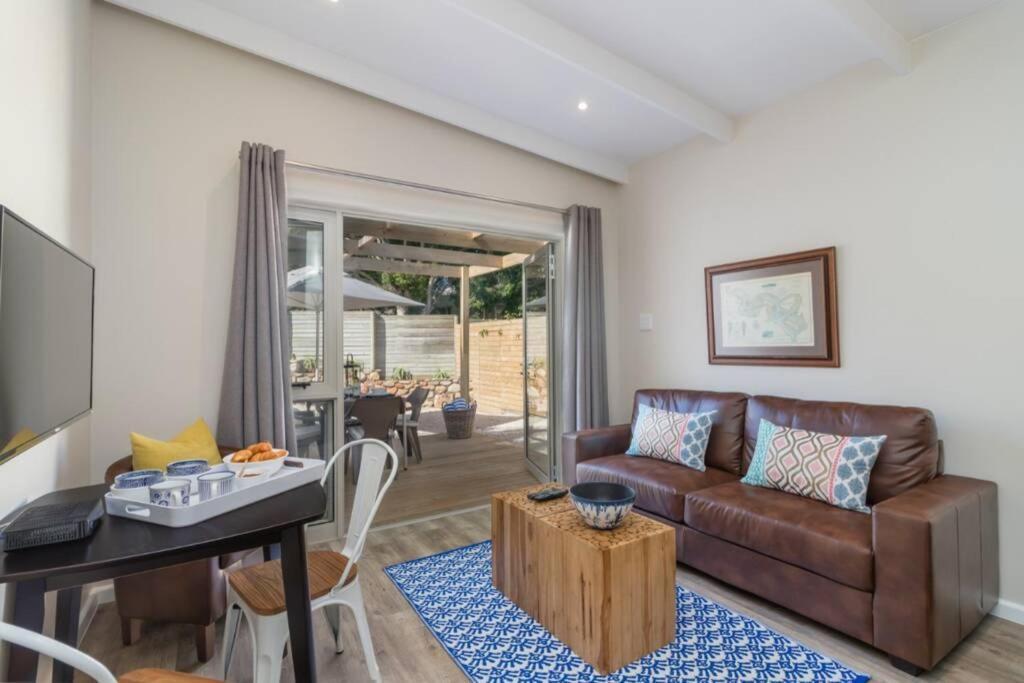 Ferienwohnung Ebb Knysna Exterior foto