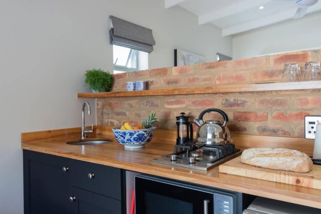 Ferienwohnung Ebb Knysna Exterior foto