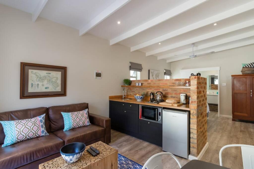 Ferienwohnung Ebb Knysna Exterior foto
